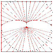 Open circle